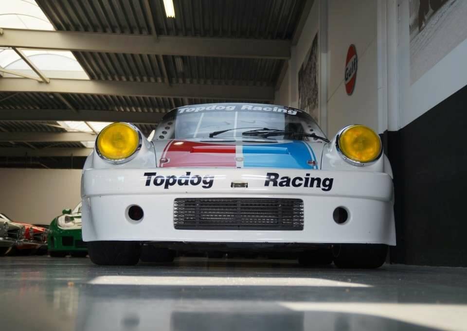 Image 26/50 of Porsche 911 GT3 RSR (1977)
