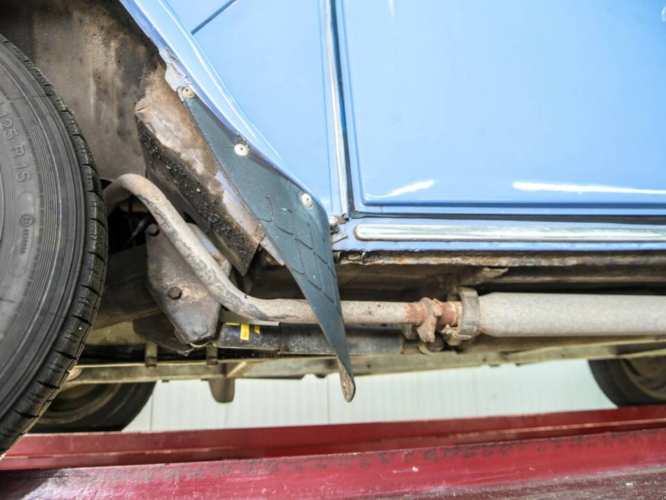 Image 47/50 of Citroën 2 CV 6 (1987)