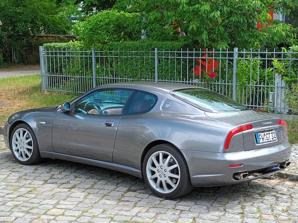 Bild 2/14 von Maserati 3200 GTA (2001)