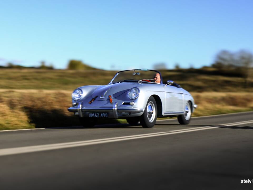 Image 46/48 of Porsche 356 B 1600 Super 90 (1960)
