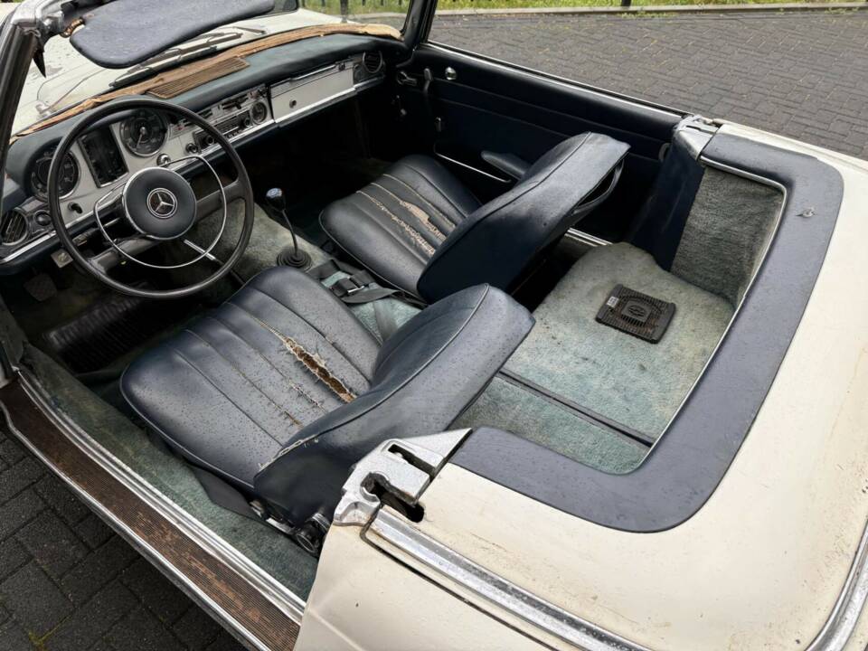 Bild 15/50 von Mercedes-Benz 230 SL (1966)