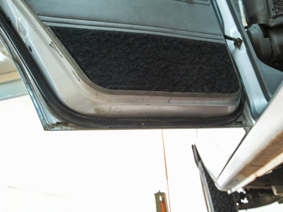 Image 48/50 of Mitsubishi Shogun TD (1987)