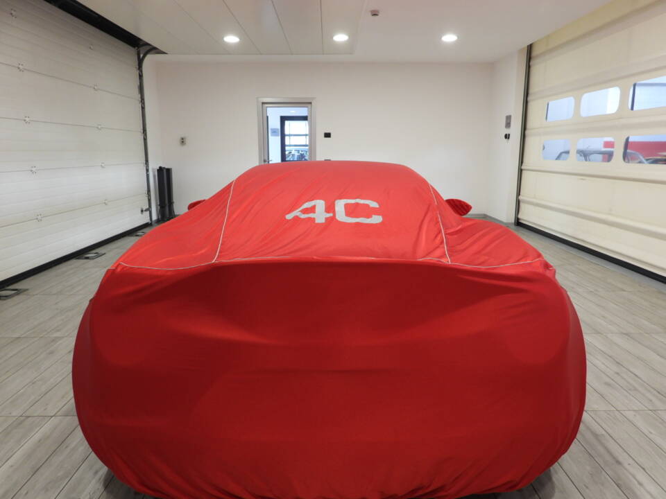 Bild 12/15 von Alfa Romeo 4C (2018)