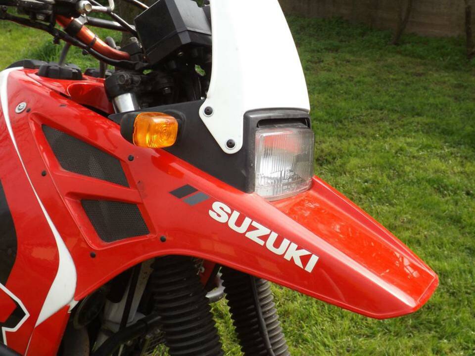 Immagine 23/34 di Suzuki DR 800S Big (1990)