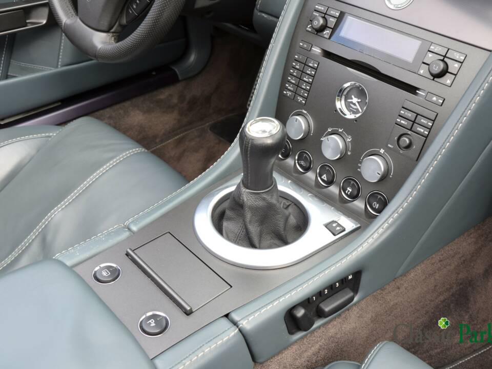Image 43/50 of Aston Martin V8 Vantage (2007)