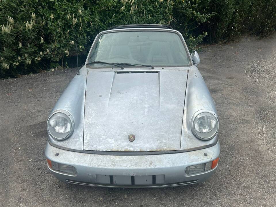 Imagen 6/6 de Porsche 911 2.7 (1974)