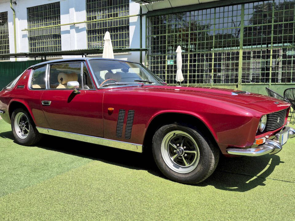 Image 6/46 de Jensen FF (1968)