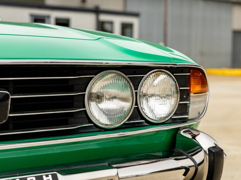 Bild 26/45 von Triumph Stag (1976)