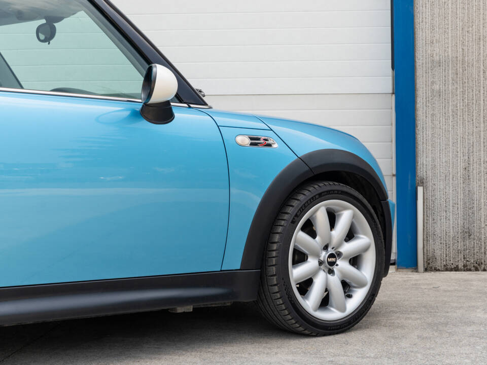 Bild 21/60 von Mini Cooper S (2004)