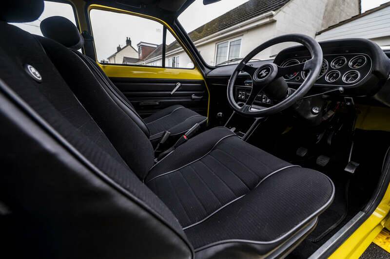 Image 14/50 of Ford Escort RS 2000 (1975)