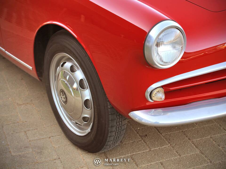 Afbeelding 11/82 van Alfa Romeo Giulietta Sprint Veloce (1957)