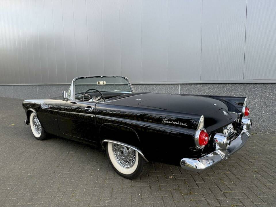 Immagine 5/26 di Ford Thunderbird (1955)