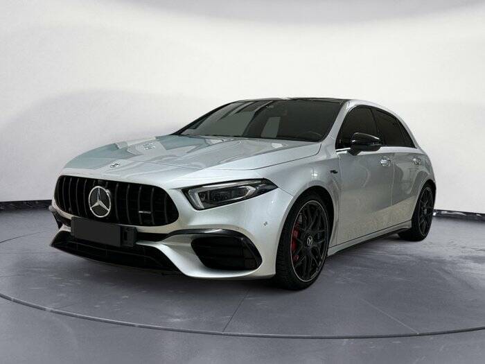 Image 1/7 of Mercedes-Benz CLA 45 S AMG Shooting Brake (2021)