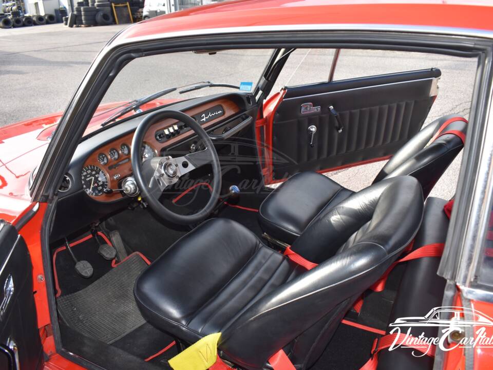 Afbeelding 63/74 van Lancia Fulvia Rallye HF 1.6 (1969)