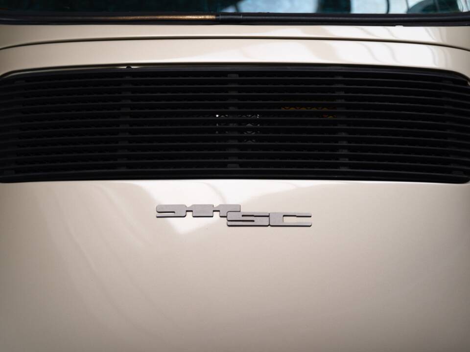 Bild 23/25 von Porsche 911 SC 3.0 (1982)