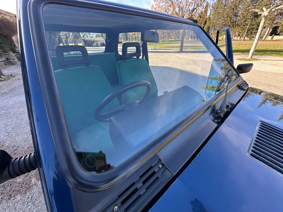 Image 19/100 of FIAT Panda 1000 (1990)