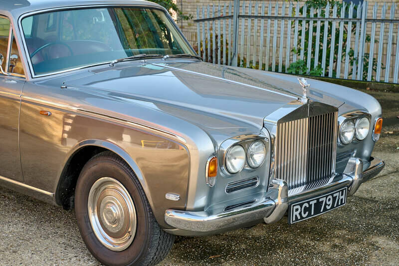 Bild 6/37 von Rolls-Royce Silver Shadow I (1969)