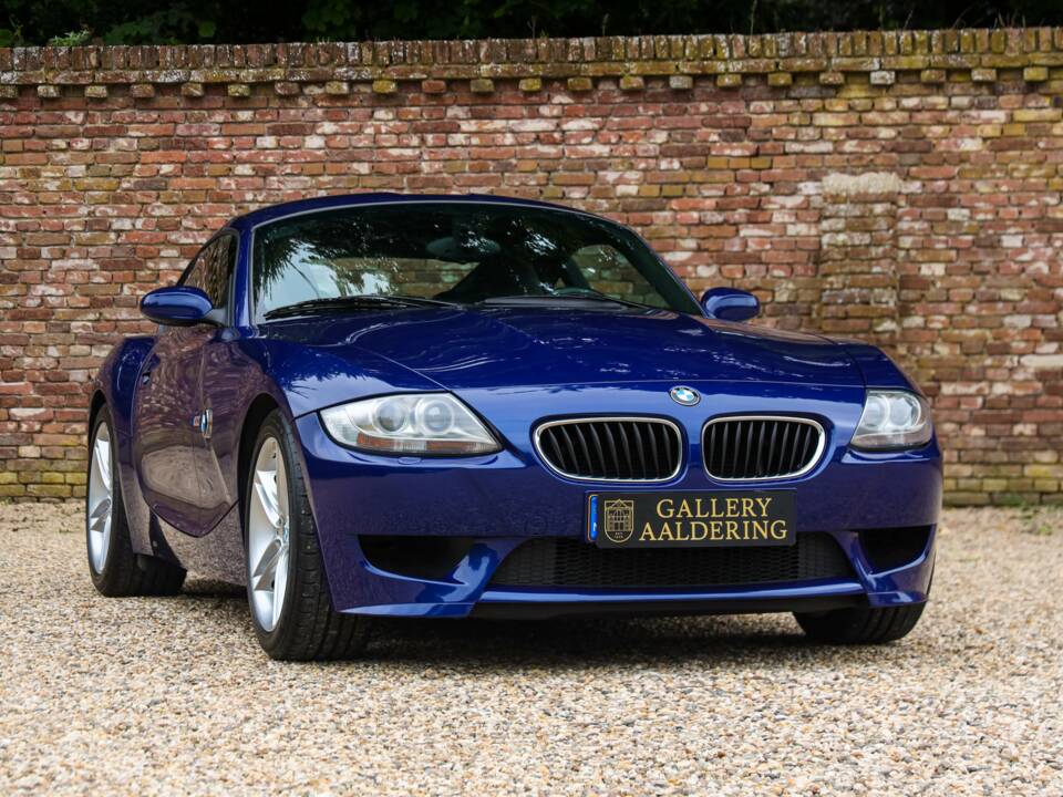 Bild 28/50 von BMW Z4 M Coupé (2006)