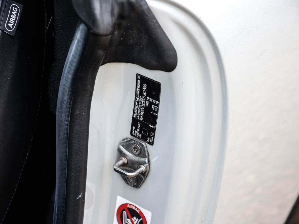 Imagen 13/27 de Mini Cooper S (2012)