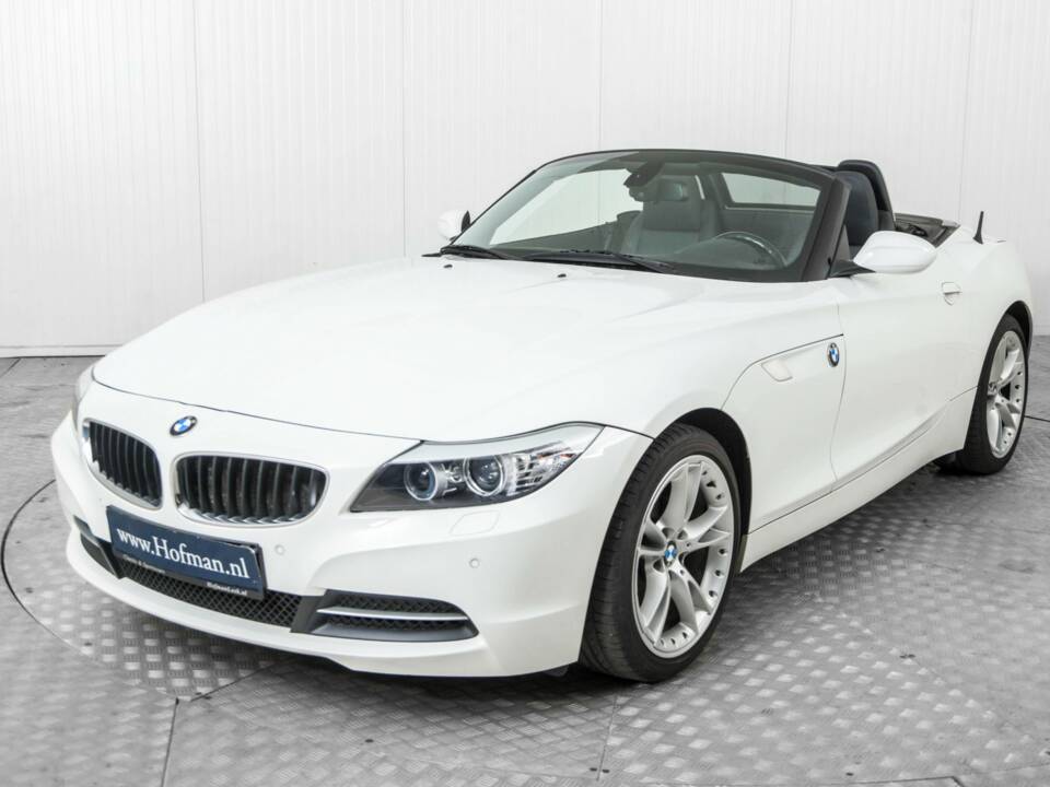 Image 9/50 of BMW Z4 sDrive23i (2010)
