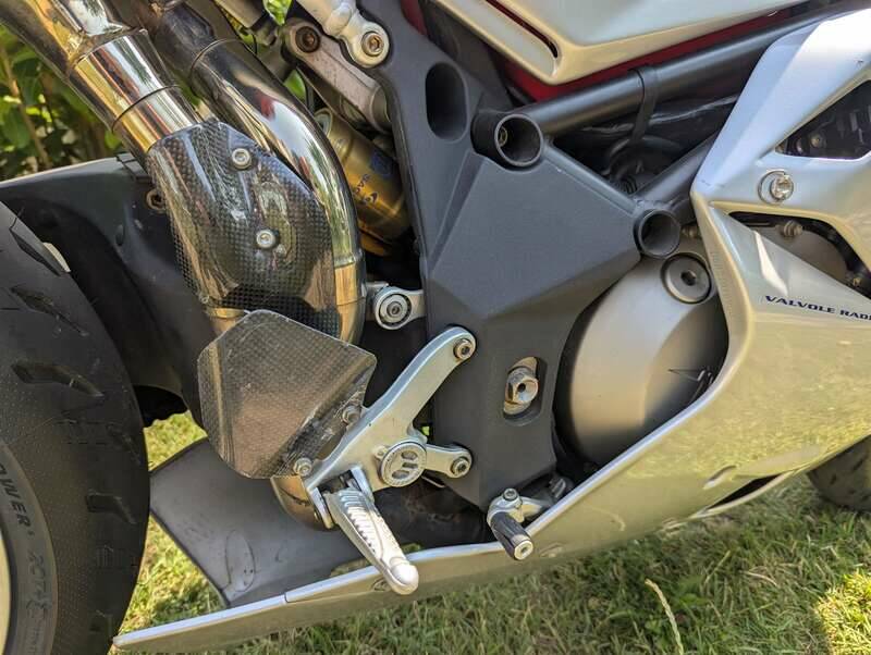 Bild 3/24 von MV Agusta DUMMY (2006)