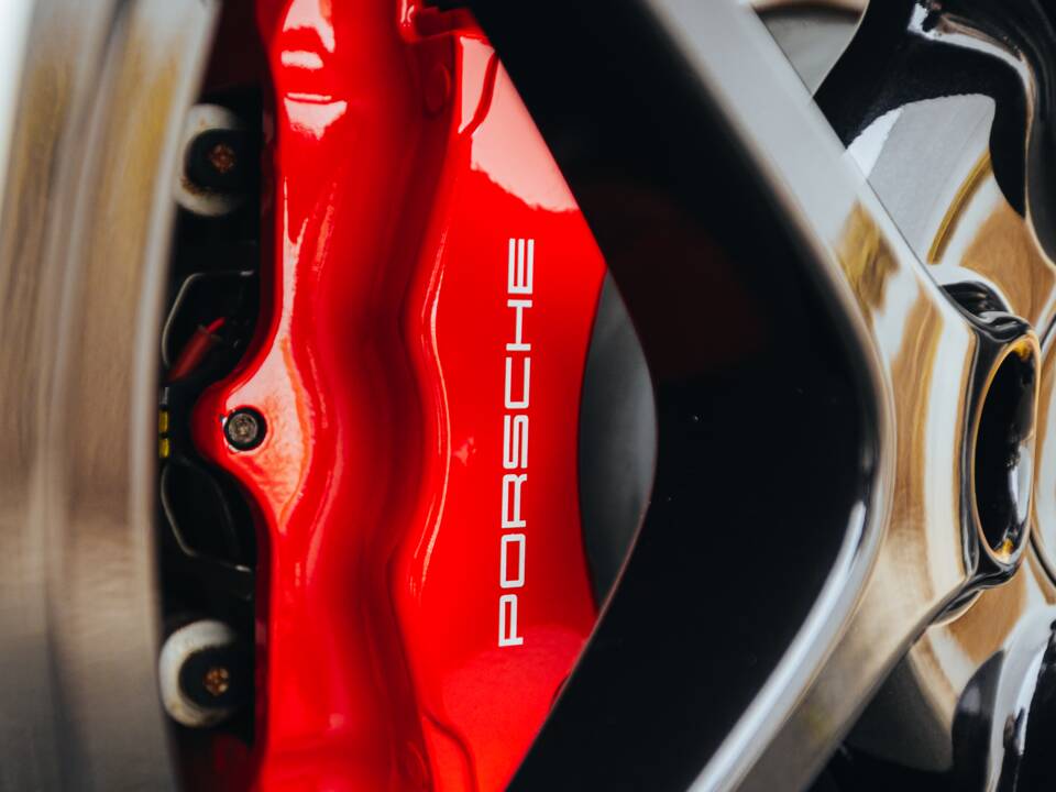 Image 12/27 de Porsche 911 Carrera 4S (2009)