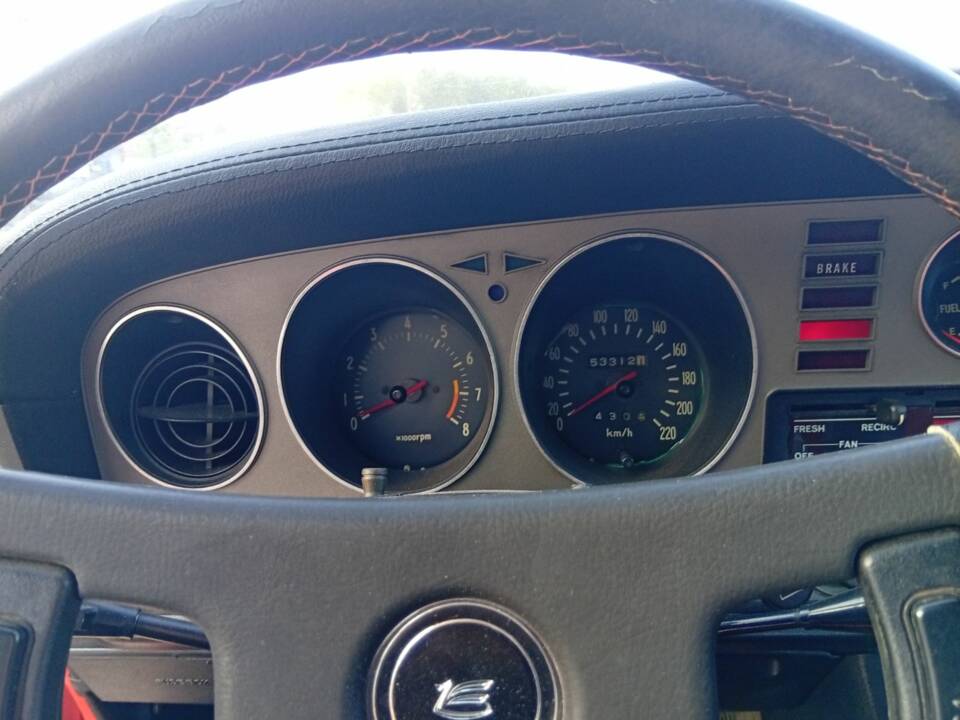 Image 46/67 de Toyota Celica GT (1976)