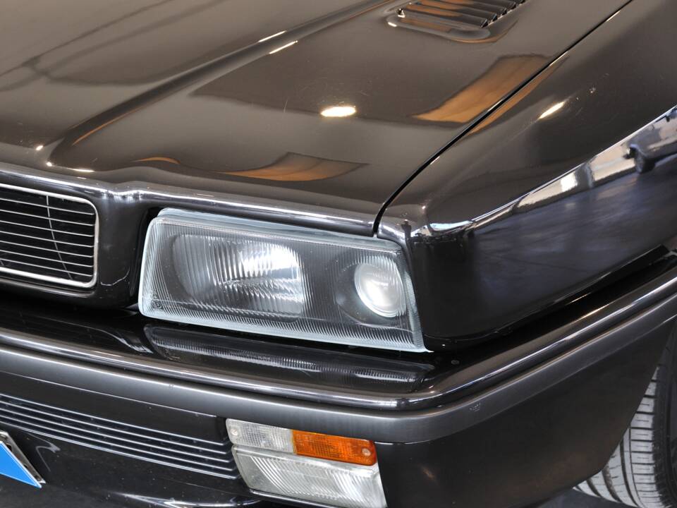 Imagen 4/39 de Maserati Ghibli 2.0 (1993)