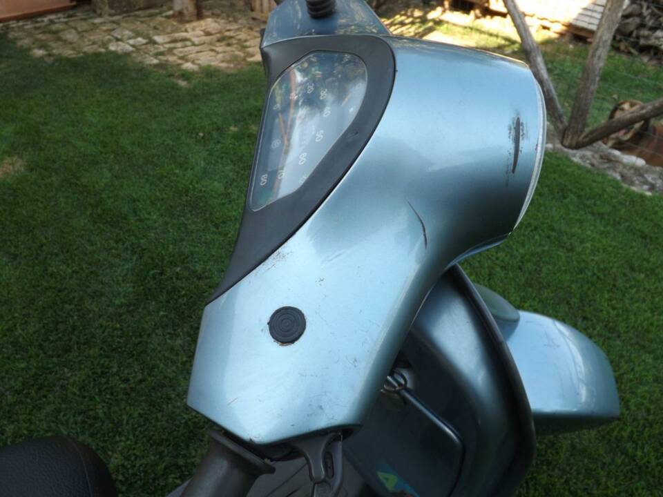 Afbeelding 12/50 van Piaggio Vespa 50 (1995)