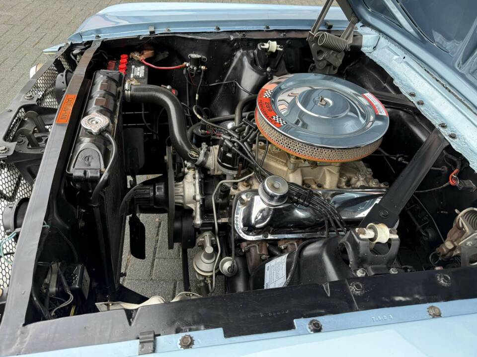 Immagine 46/50 di Ford Mustang 289 (1966)