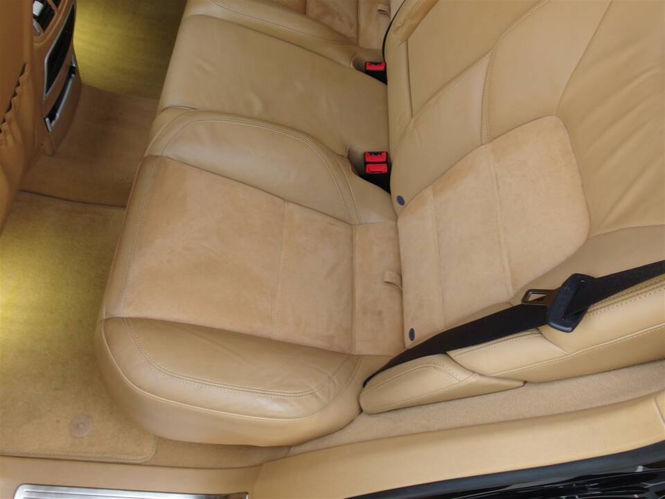 Image 74/98 of Porsche Cayenne GTS (2008)