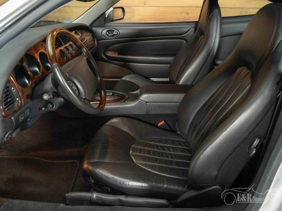 Bild 12/19 von Jaguar XK8 4.0 (2000)