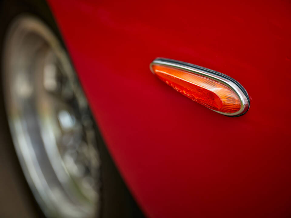 Immagine 37/50 di Ferrari 250 GT Berlinetta Lusso (1964)