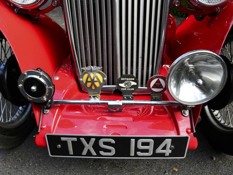 Bild 42/50 von MG TC (1945)