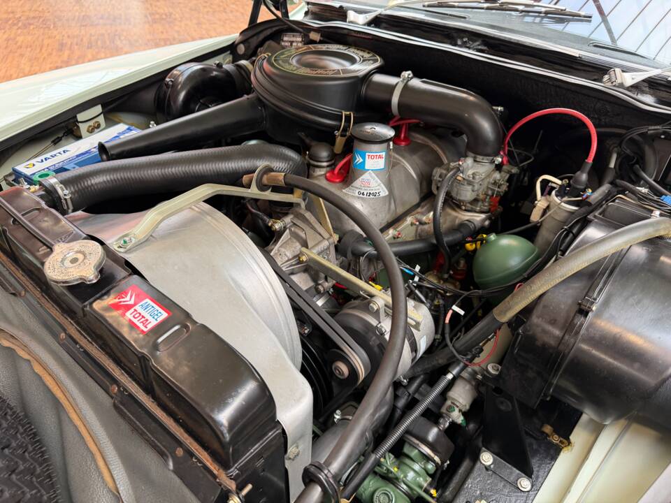 Imagen 38/42 de Citroën ID 19 (1968)