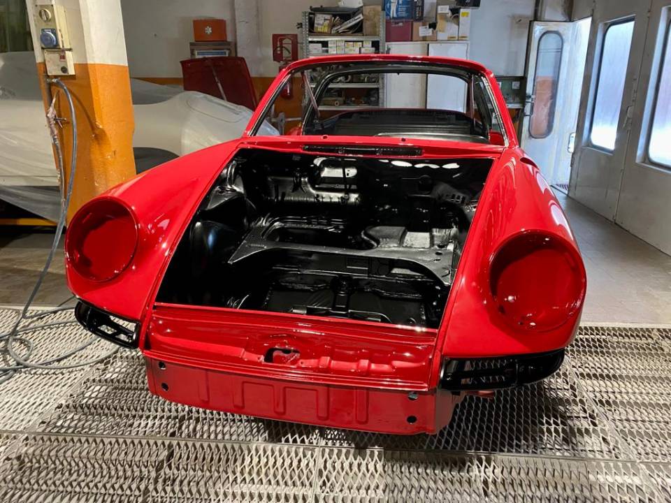 Imagen 2/6 de Porsche 911 2.0 S (1967)