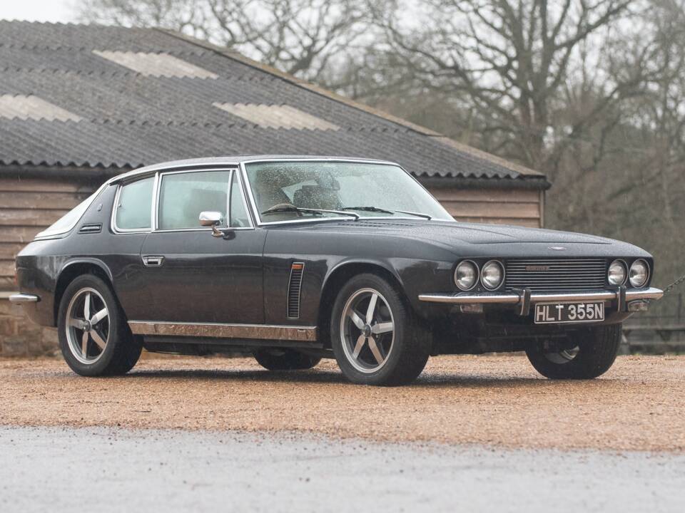 Bild 1/45 von Jensen Interceptor  MK III (1974)