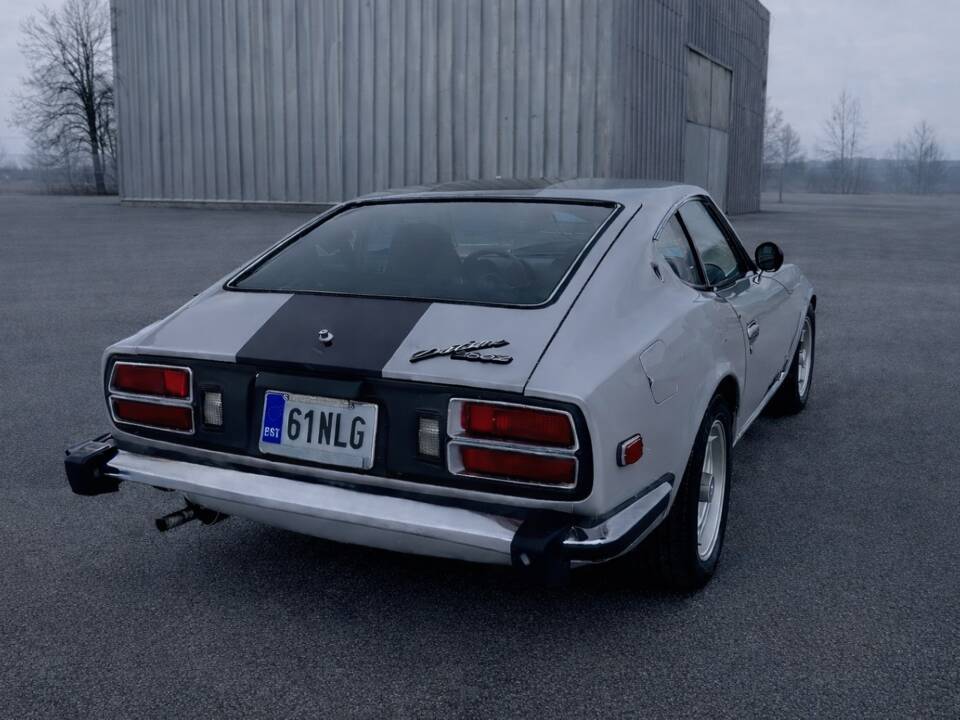 Imagen 41/50 de Datsun 260 Z (1974)