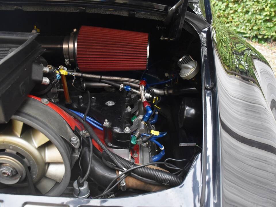 Bild 31/34 von Porsche 911 Turbo 3.3 (1978)