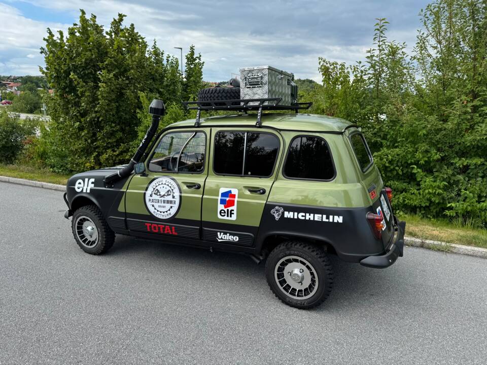 Afbeelding 5/58 van Renault R 4 GTL Sinpar 4x4 (1983)