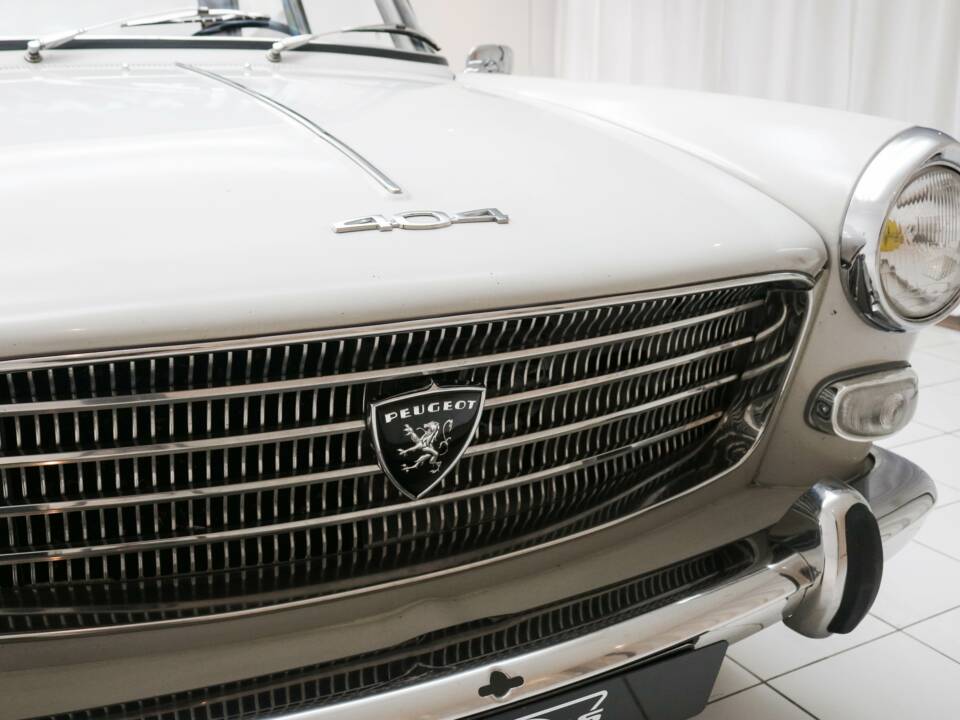 Bild 12/18 von Peugeot 404 (1963)