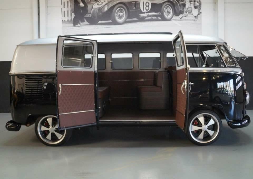Image 4/50 of Volkswagen T1 Brasil (1967)