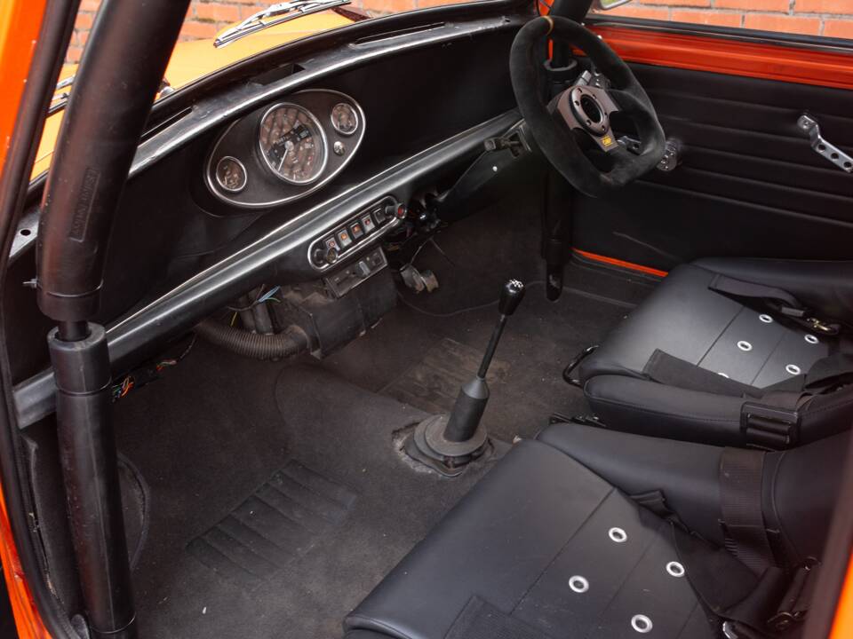 Bild 28/50 von Rover Mini Cooper 1,3i (1993)