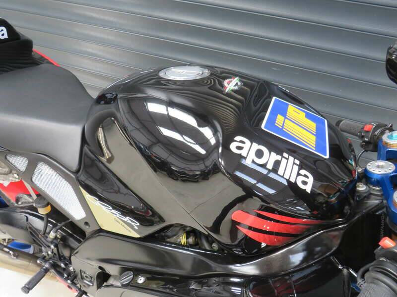 Afbeelding 14/41 van Aprilia DUMMY (2003)