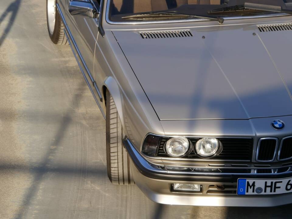 Afbeelding 35/44 van BMW 635 CSi (1985)