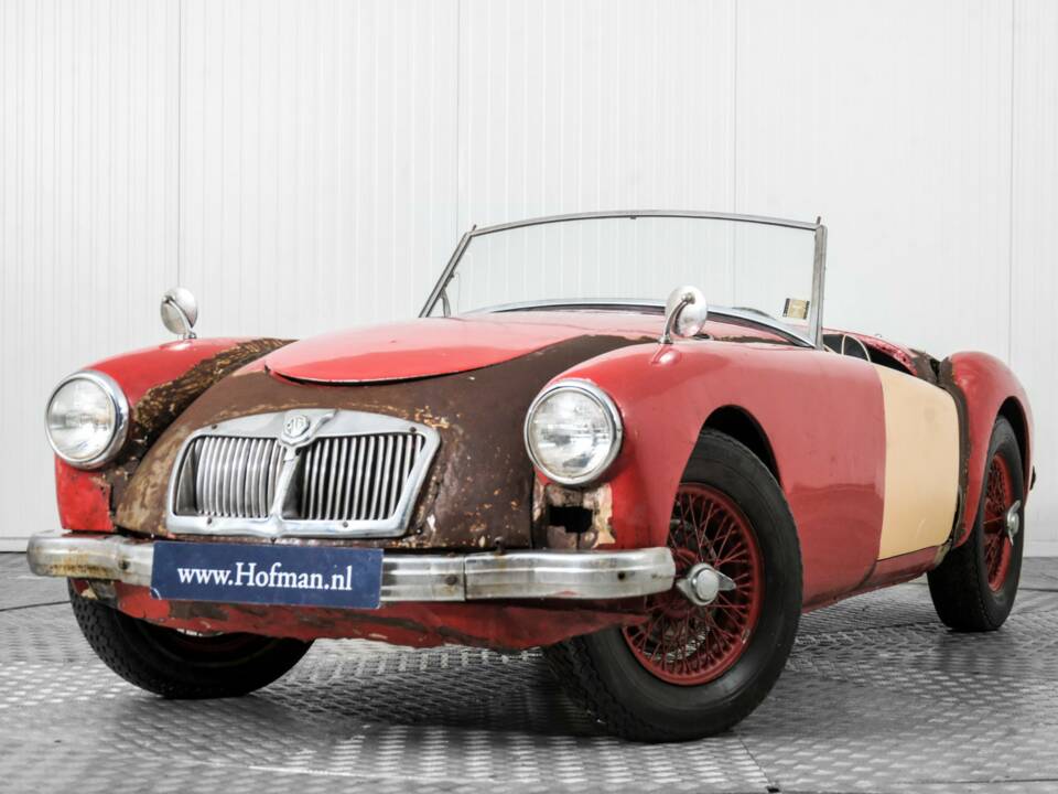 Bild 3/50 von MG MGA 1500 (1957)