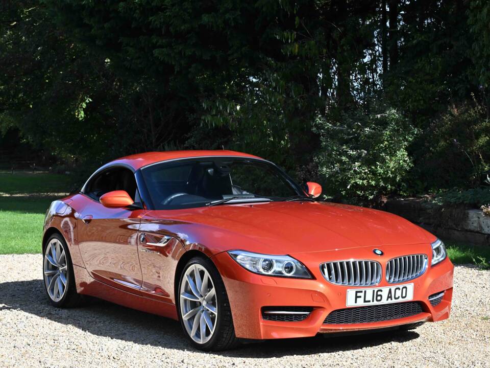 Afbeelding 19/50 van BMW Z4 sDrive35i (2016)