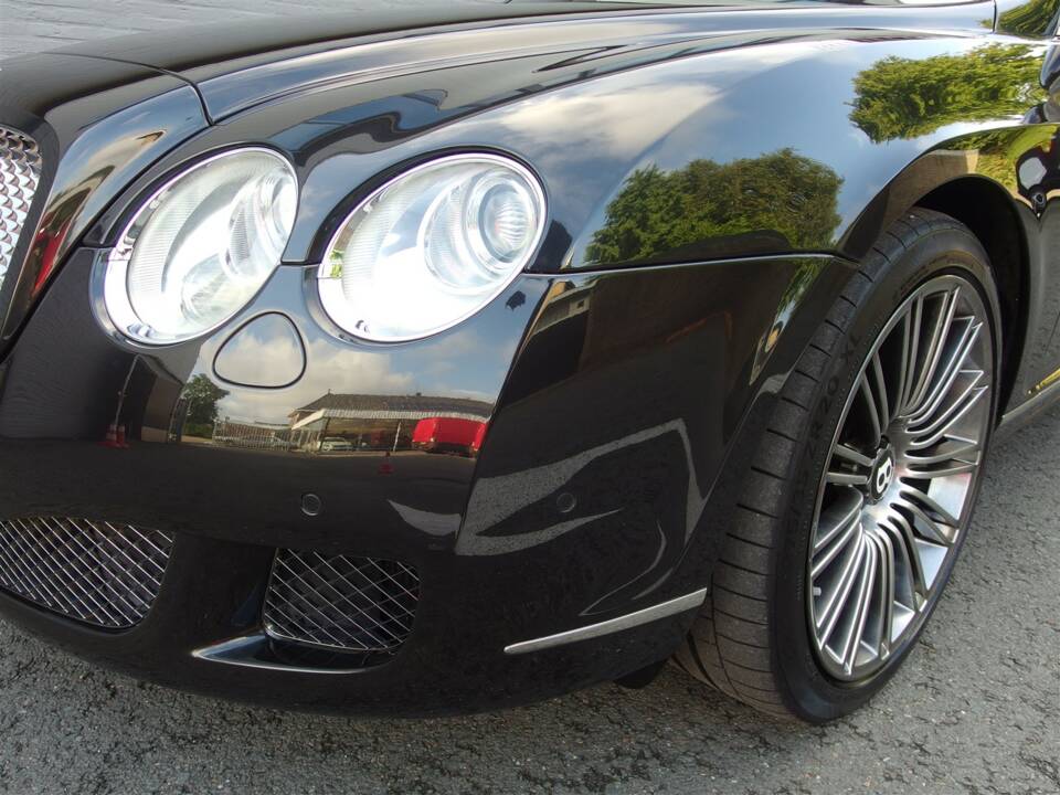 Imagen 32/99 de Bentley Continental GT Speed (2008)