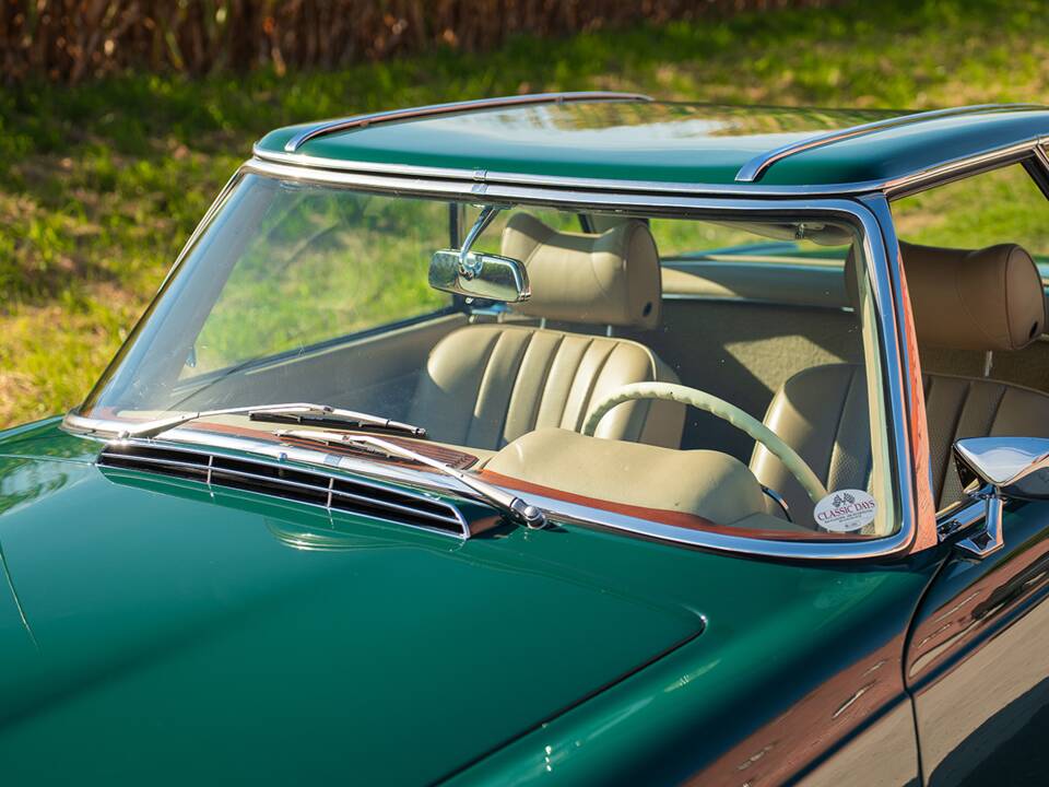 Imagen 12/44 de Mercedes-Benz 280 SL (1969)