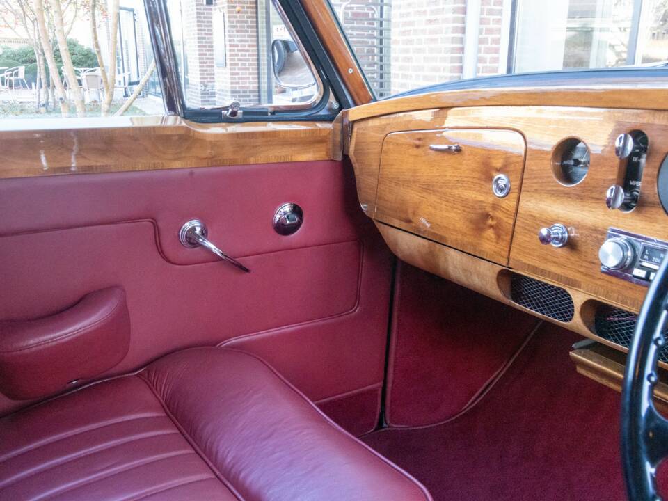 Imagen 37/50 de Bentley S 1 Continental Park Ward (1959)